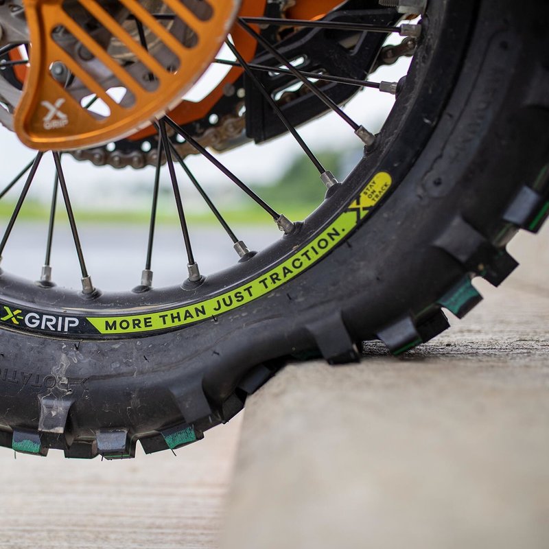 X-GRIP Felgen- sticker
