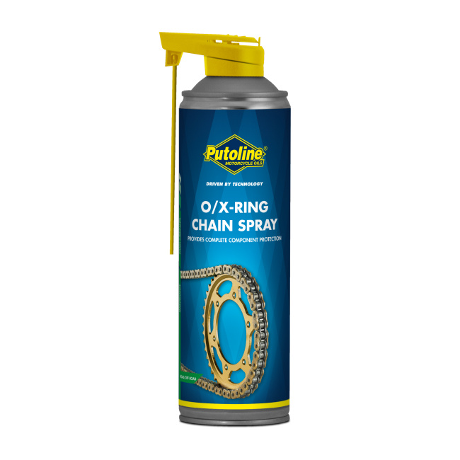 Putoline Chain lube O/X- Ring