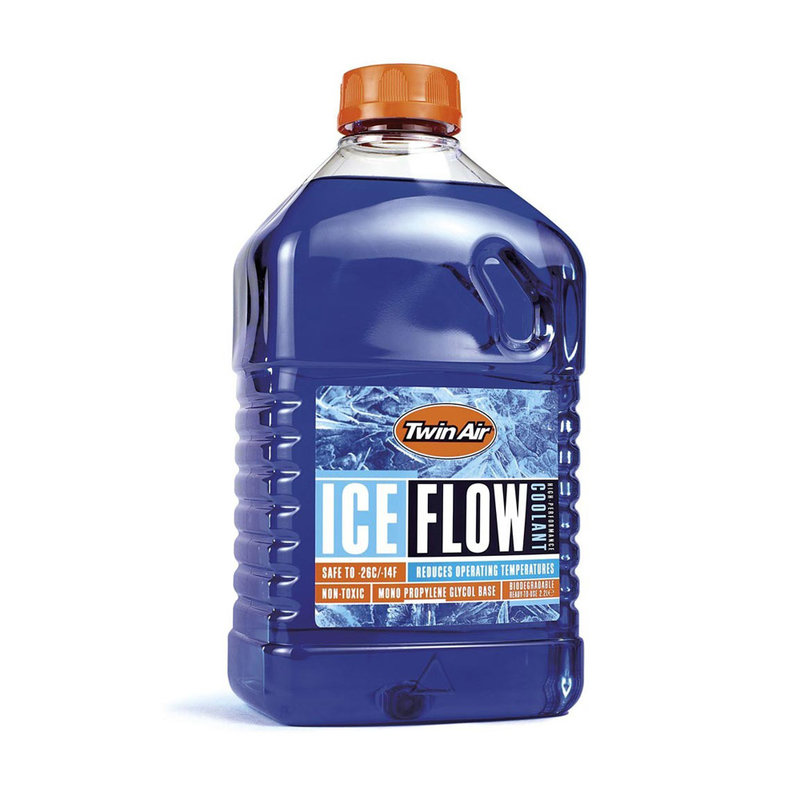 Twin Air Ice Flow Coolant