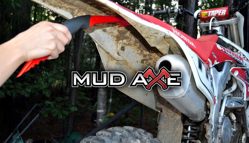 Risk Racing Mud AXE