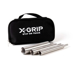  X-GRIP Mousse Driller Set