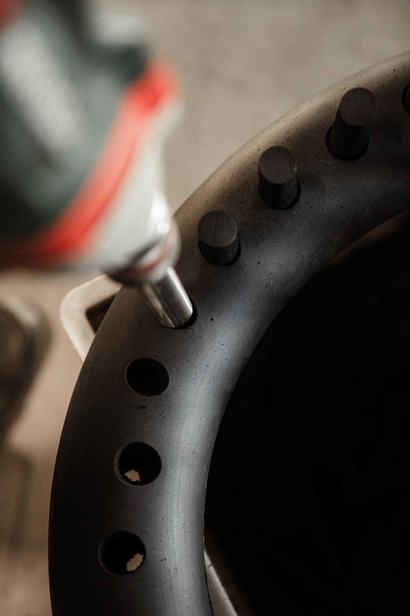 X-GRIP Mousse Bohrer Set