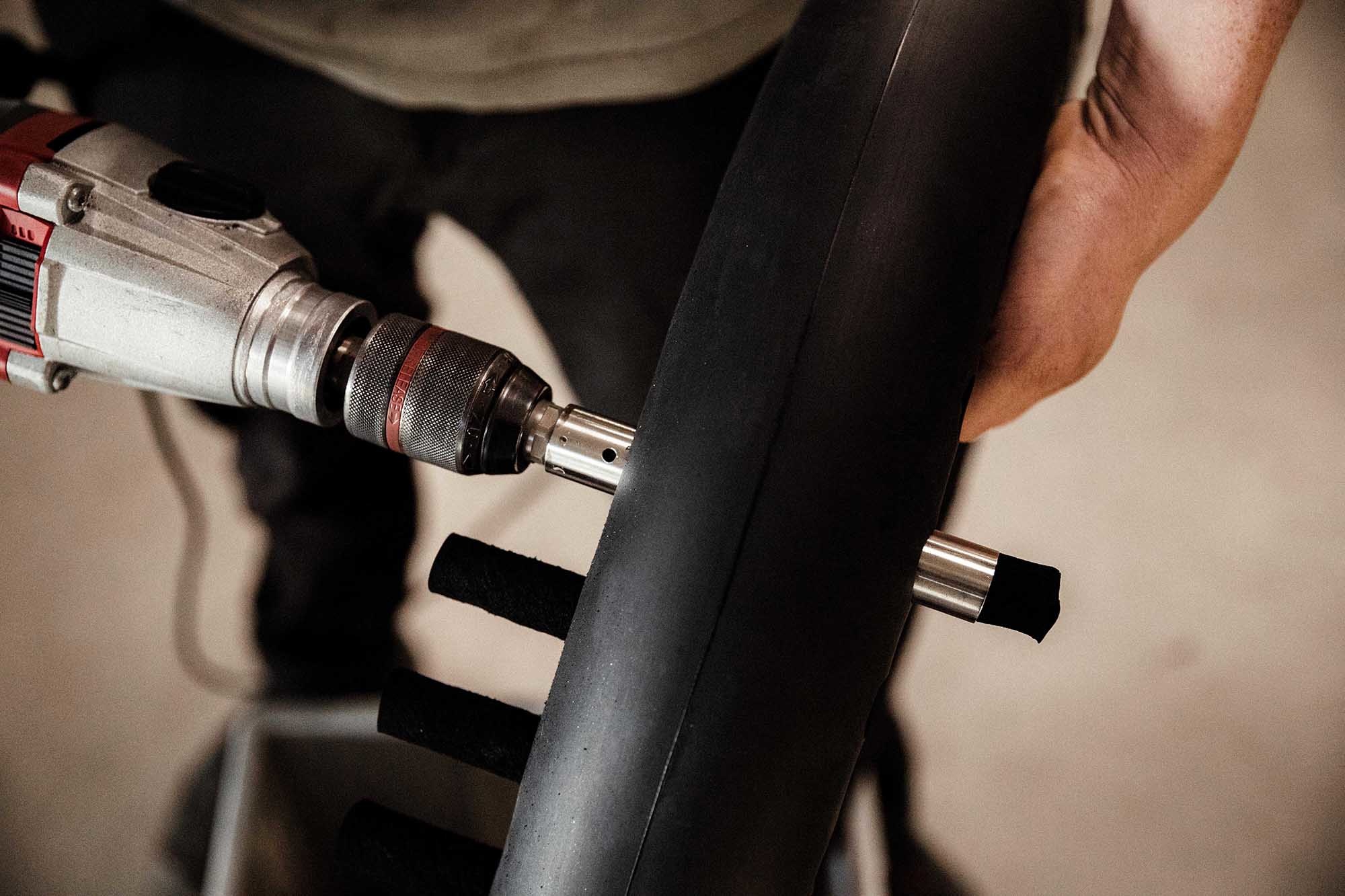 X-GRIP Mousse Bohrer