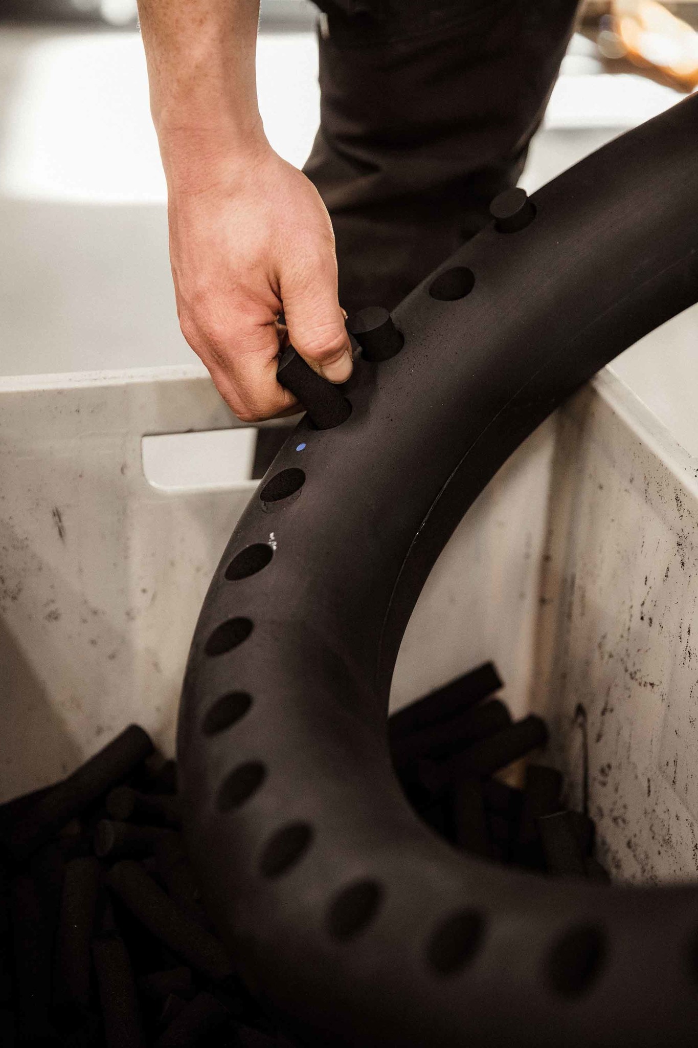 X-GRIP Mousse Bohrer