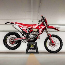  X-GRIP Dekor Kit für  GasGas #20 matt