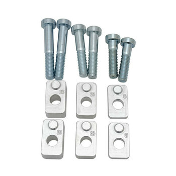 Moose Racing Handle Bar Riser  5-30mm