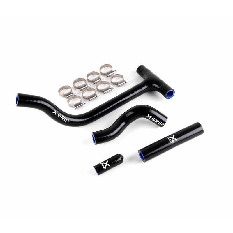 X-GRIP Silicon Radiator Hose