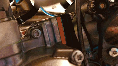 X-GRIP X-Plate Membrankasten-Distanz