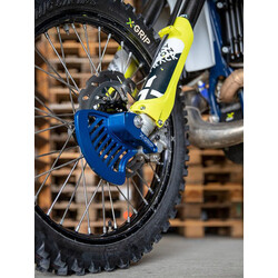  X-GRIP Front Brake Rotor Guard