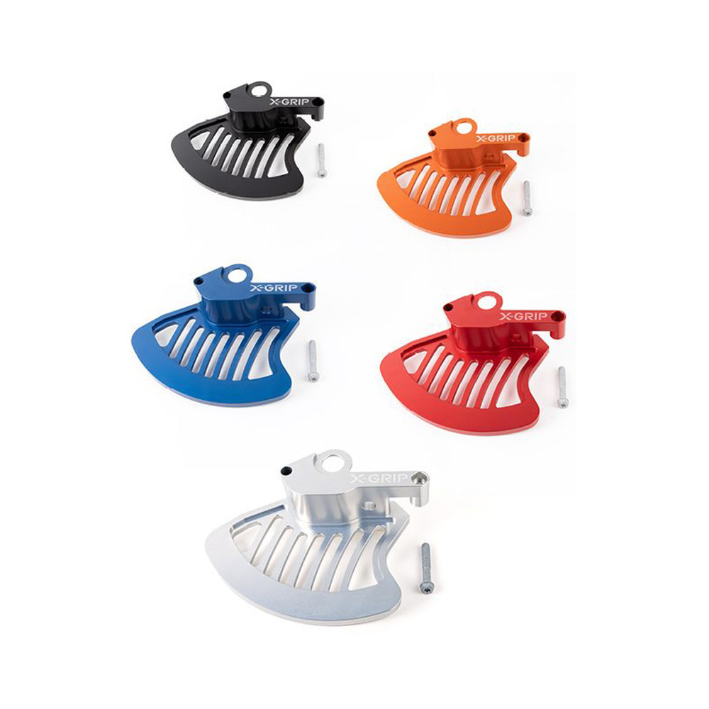 X-GRIP Front Brake Disc Guard