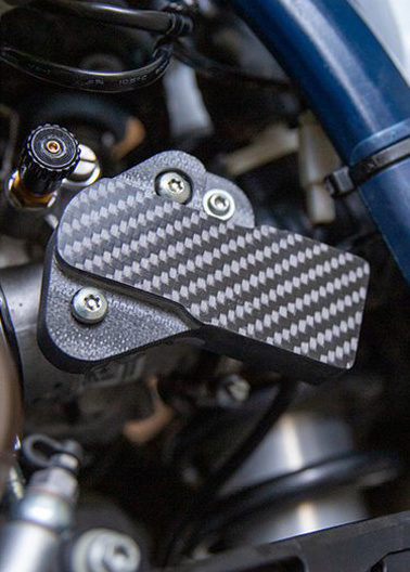 X-GRIP Drosselklappen -Sensor -Schutz TPI / TEi