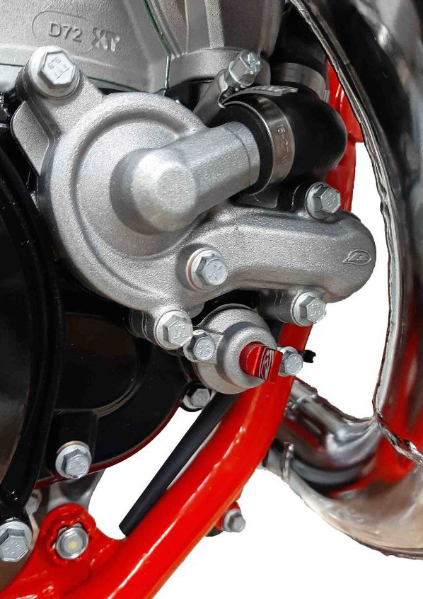 Beta Power valve adjuster