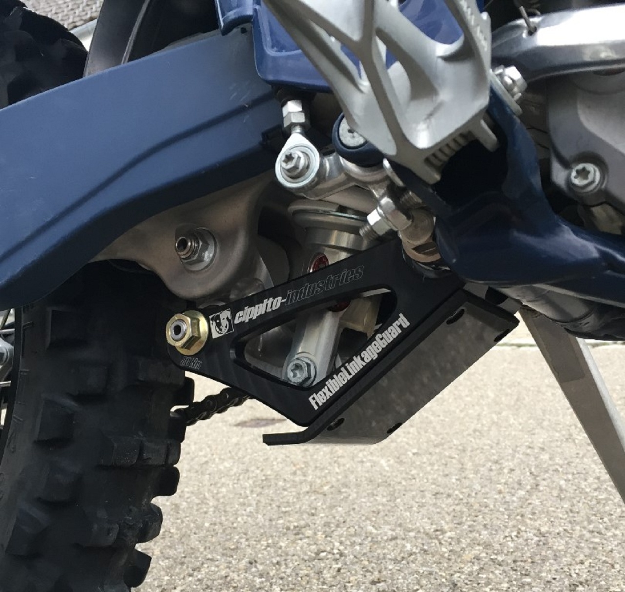 Cippito Flexible Linkage Guard / einstellbar
