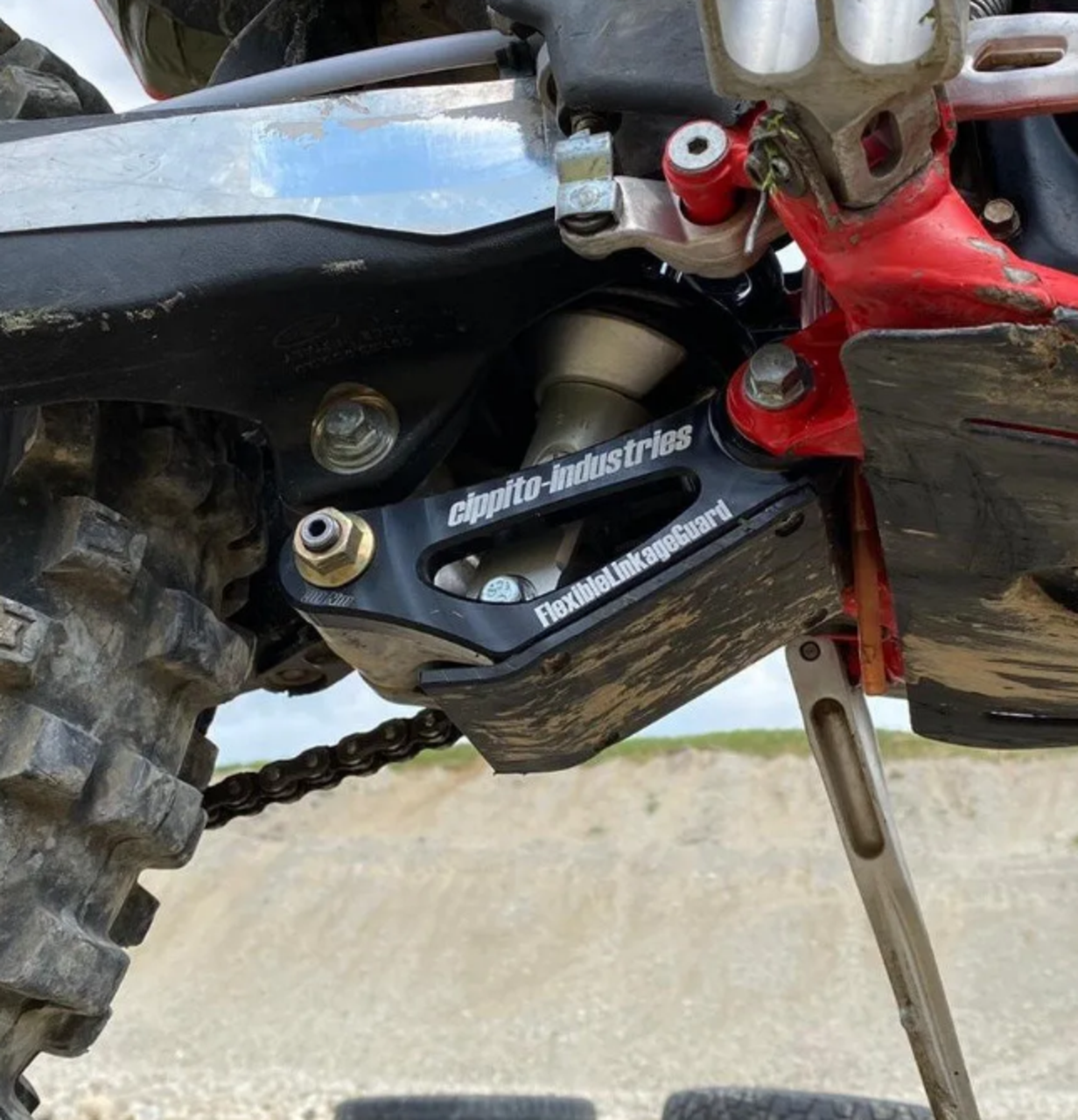 Cippito Flexible Linkage Guard / einstellbar