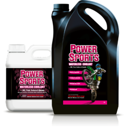 Evans Power Sports Kühlmittel