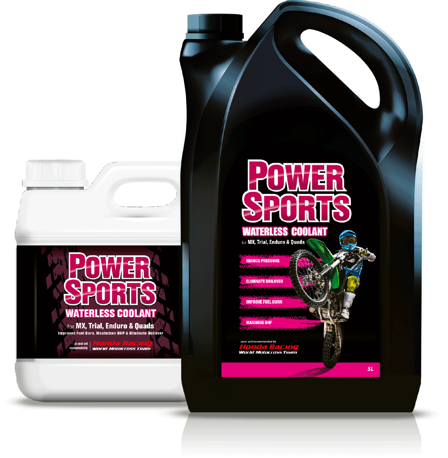 Evans Power Sports Kühlmittel