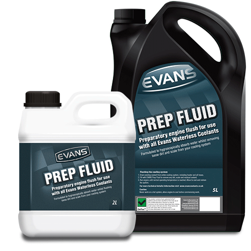 Evans Prep Fluid