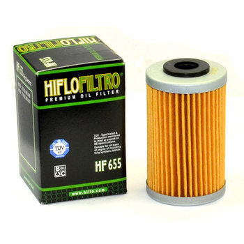 Hiflo Filtro Ölfilter HF655