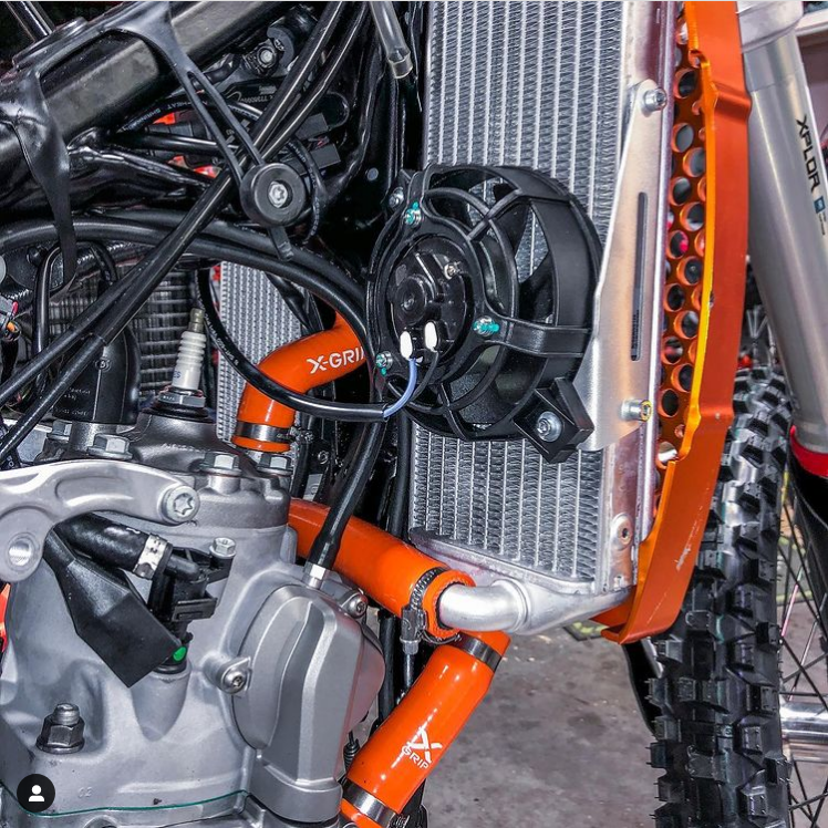 X-GRIP Lüfter Kit