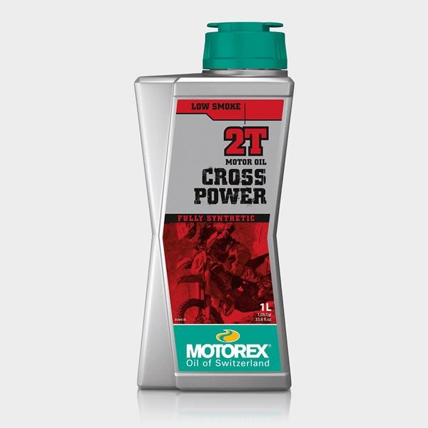 Motorex 2T Öl Cross Power