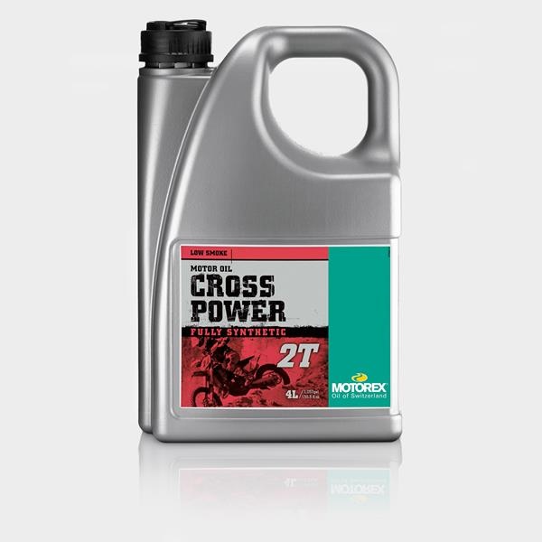 Motorex 2T Öl Cross Power
