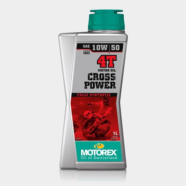Motorex 4T  Cross Power 10W-50
