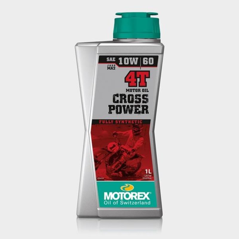 Motorex 4T  Cross Power 10W-60