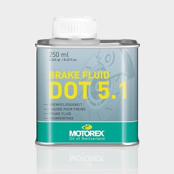 Motorex Brake Fluid DOT 5.1