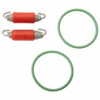 FMF O-Ring / Feder Set