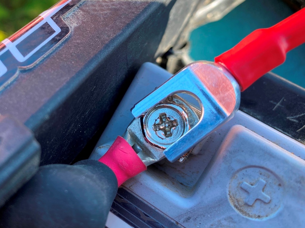 Cippito Offroad Jump Start Cable