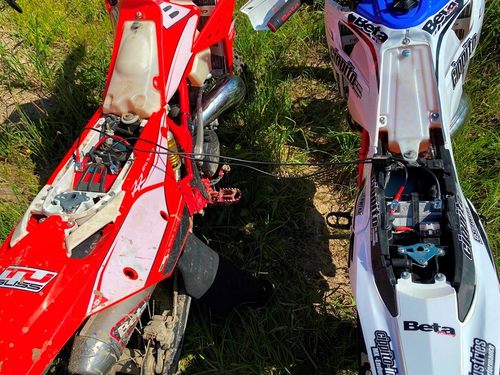 Cippito Offroad Jump Start Cable