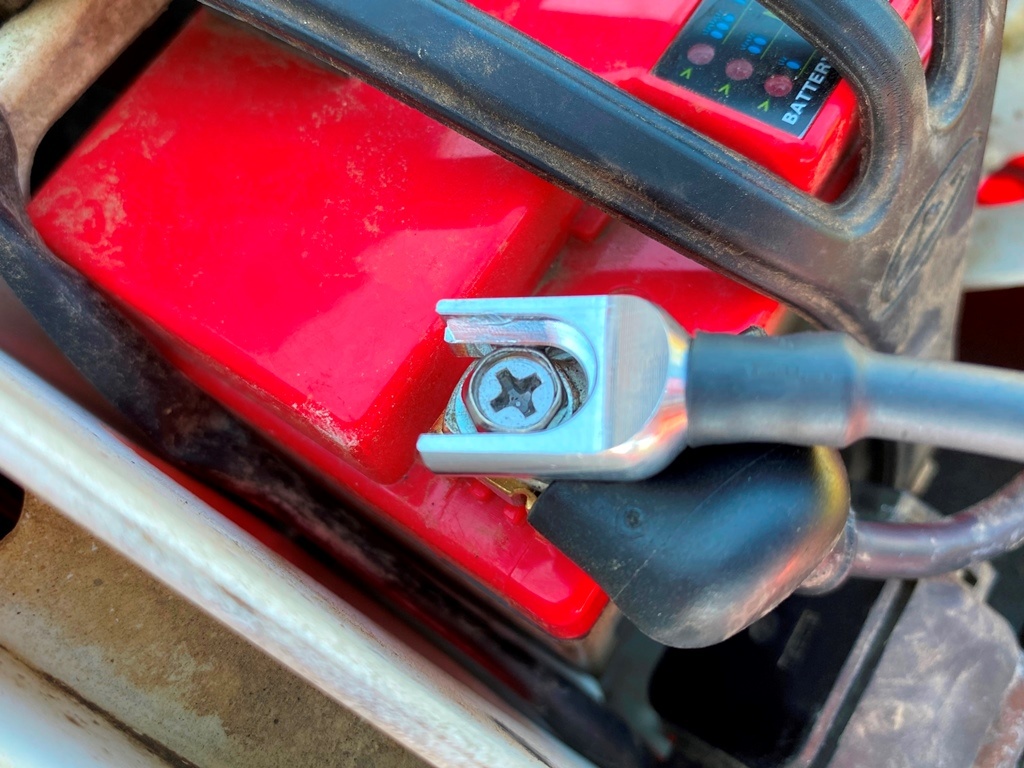 Cippito Offroad Jump Start Cable