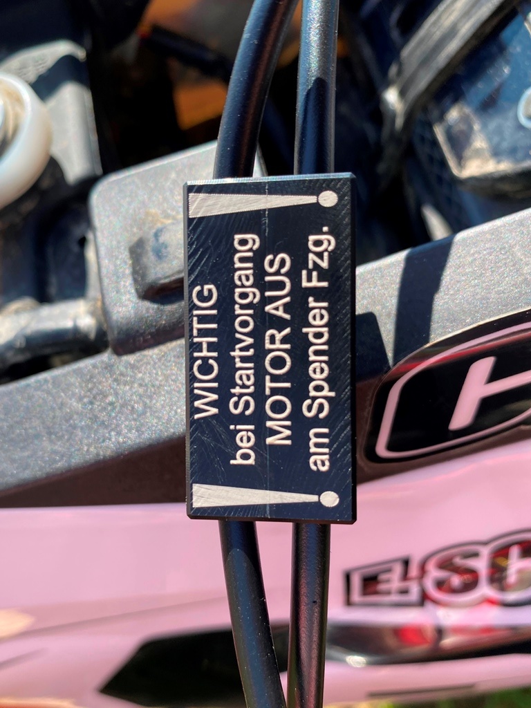 Cippito Offroad Jump Start Cable