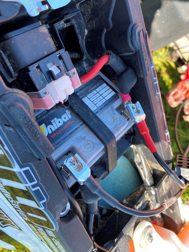 Cippito Offroad Jump Start Cable