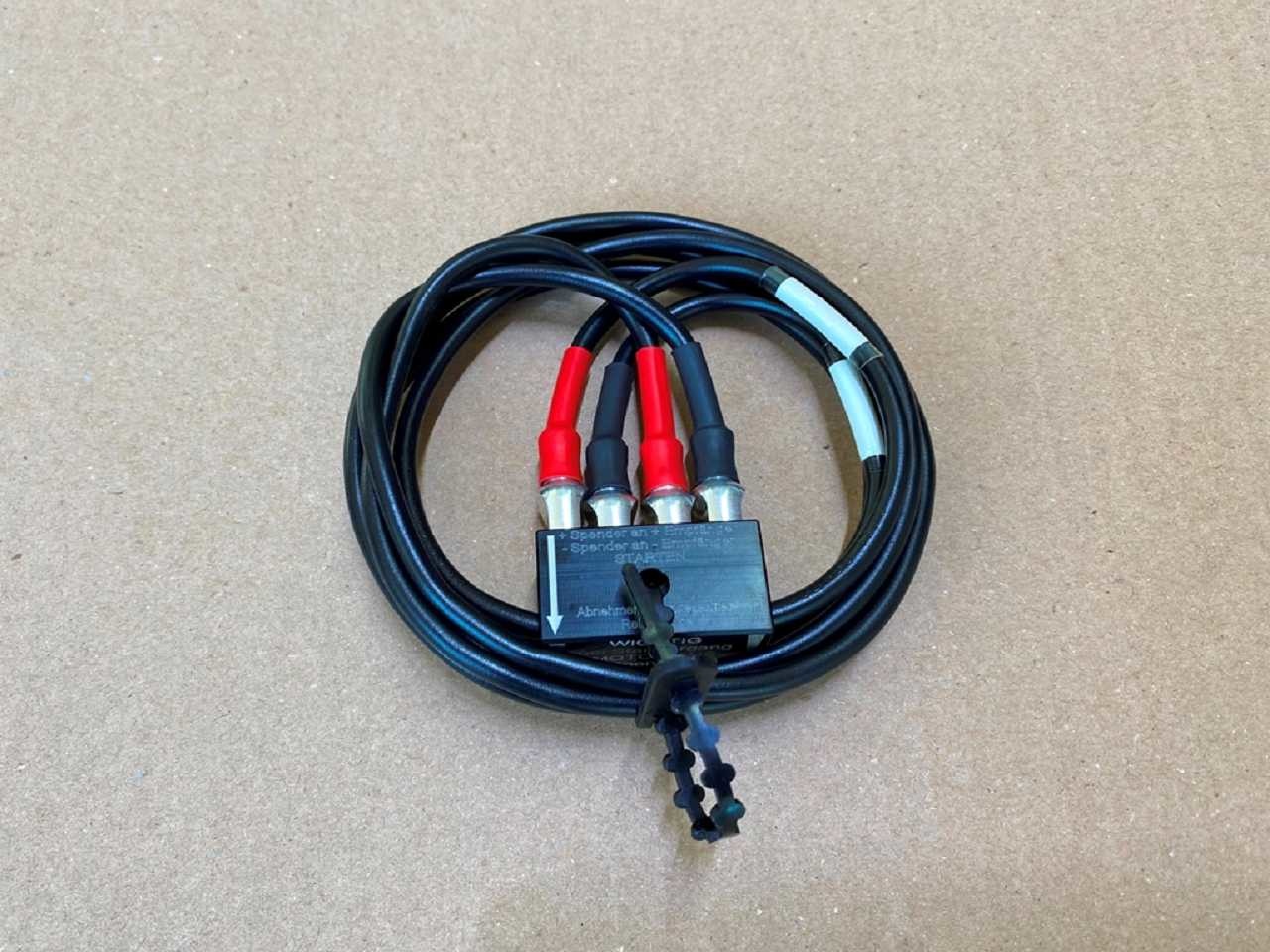 Cippito Offroad Jump Start Cable