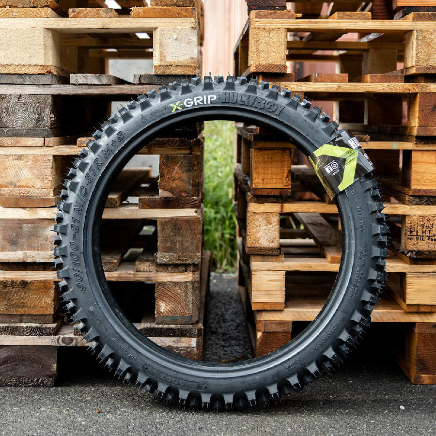 X-GRIP Hulkyboy SOFT