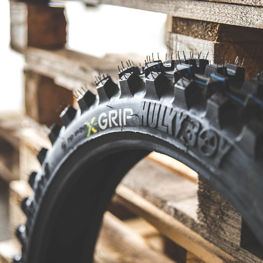 X-GRIP Hulkyboy SOFT