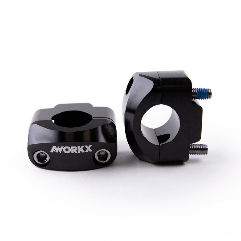 AWORKX Handlebar riser