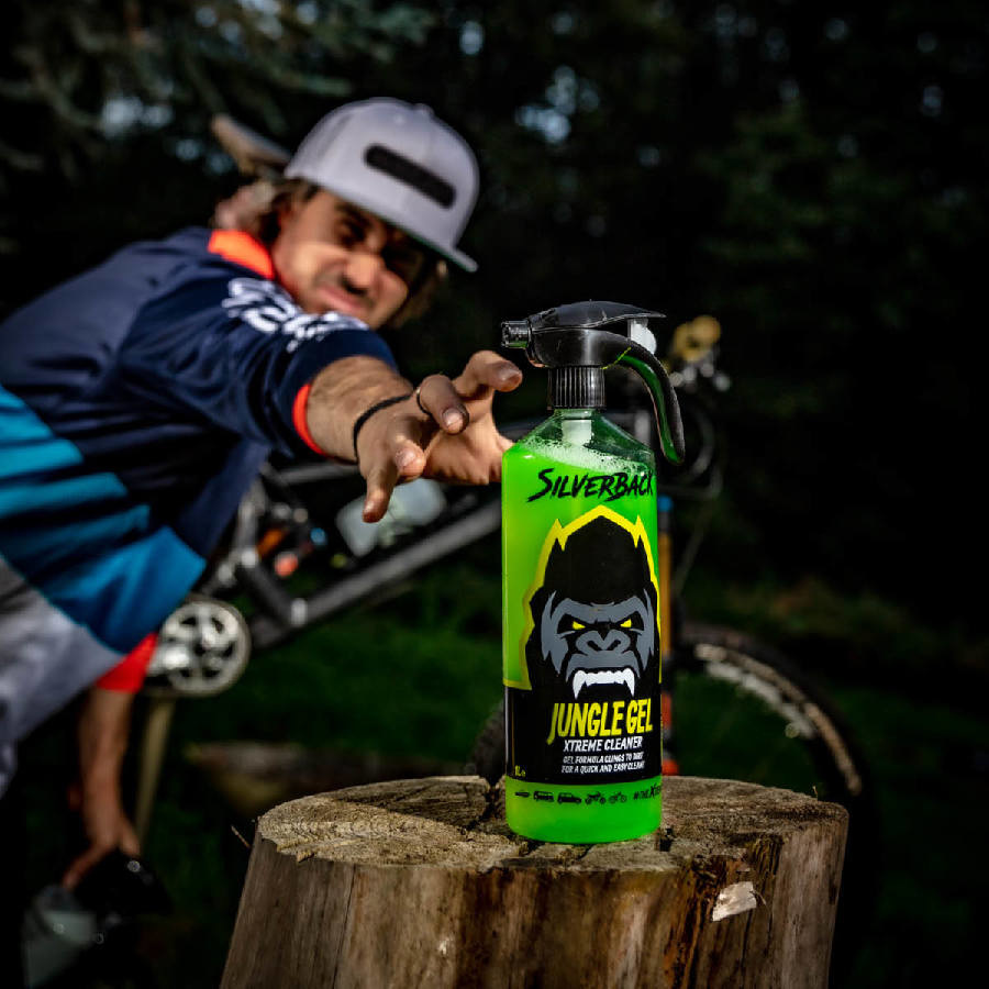 Silverback SBX1 Xtreme Cleaner