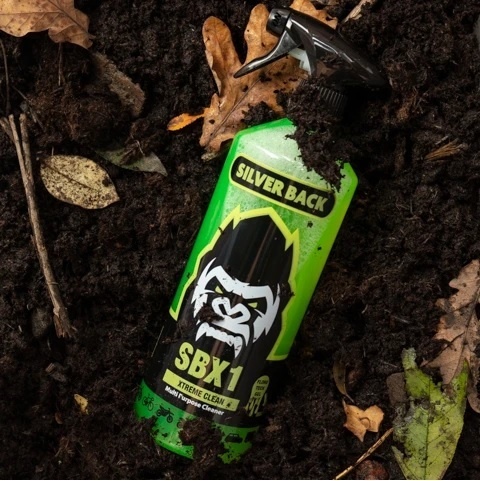 Silverback SBX1 Xtreme Cleaner