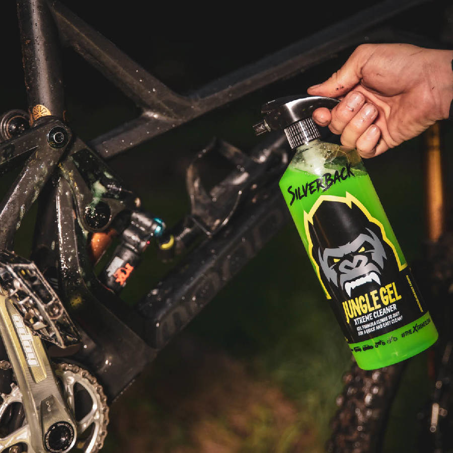 Silverback SBX1 Xtreme Cleaner