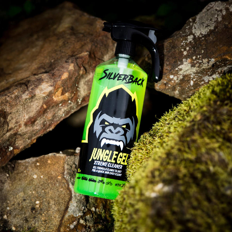 Silverback SBX1 Xtreme Cleaner
