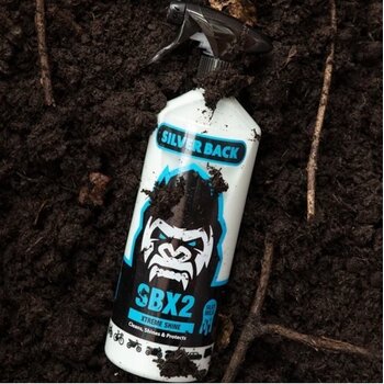 Silverback Silky Milk Protect and Shine