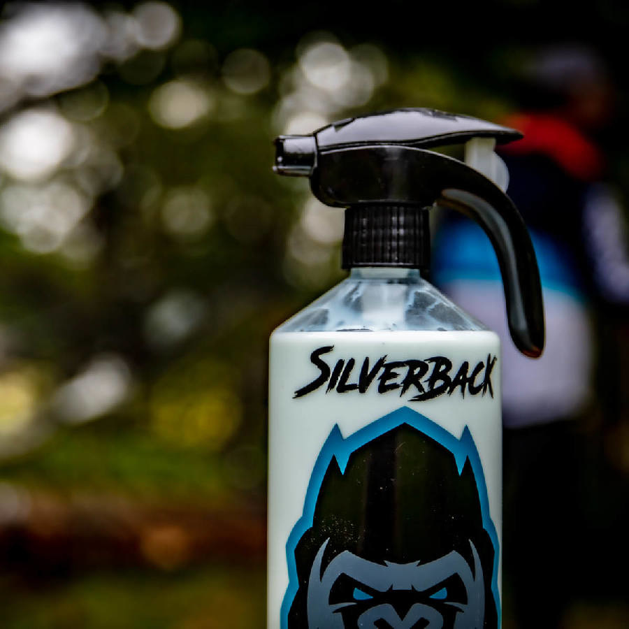 Silverback Silky Milk Protect and Shine