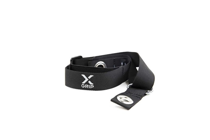 X-GRIP Bergegurt einstellbar hinten
