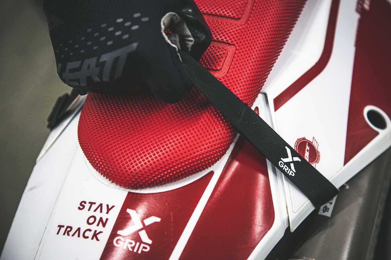 X-GRIP Lifting strap adjustable rear