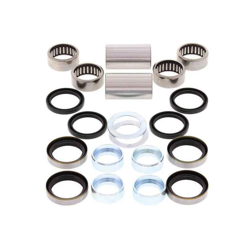 スイングアーム Swingarm Beaying Seals Kit TM EN250-F 2002 2003 2004 2005 2006 2007  S7H Swingarm Bearings Seals Kit Fits TM EN250-F 2002 2003