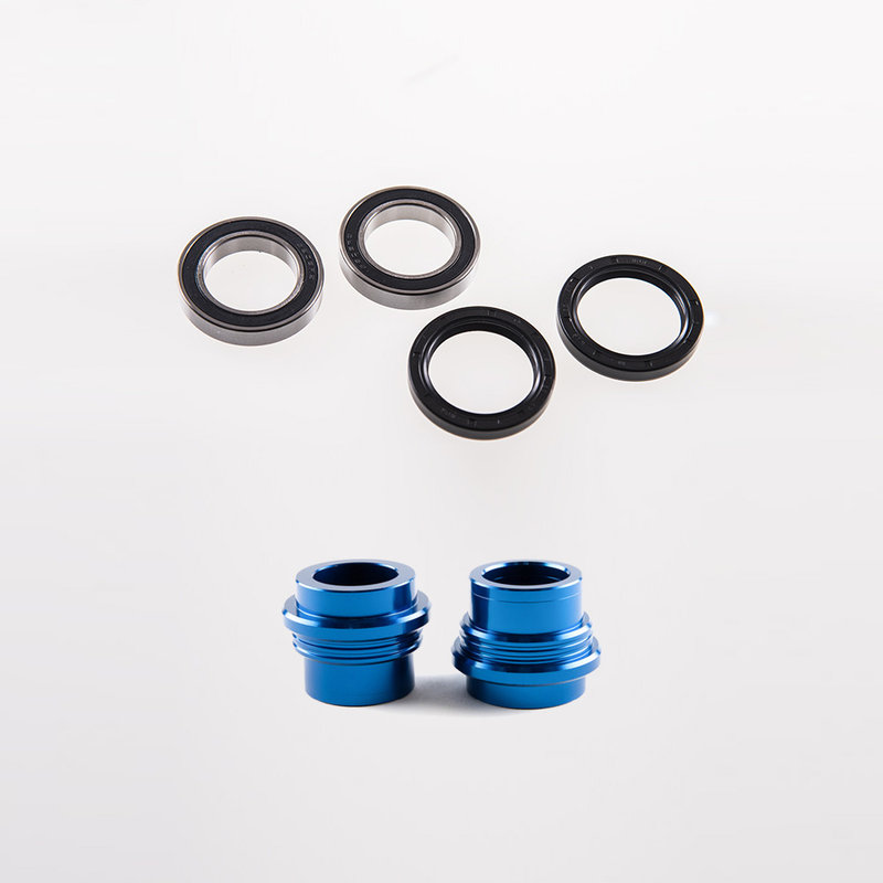 Wheel bearing Kit + Spacer front