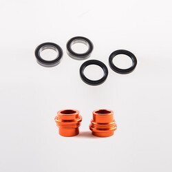 Wheel bearing Kit + Spacer front