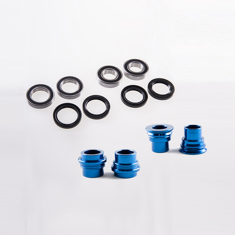 Wheel bearing Kit + Spacer